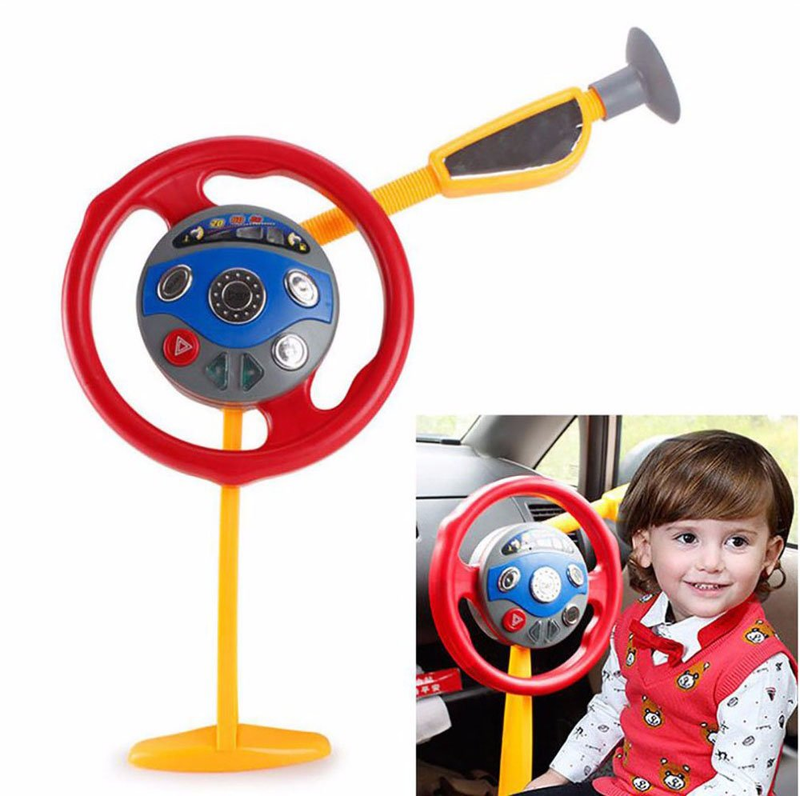 kids driving wheel